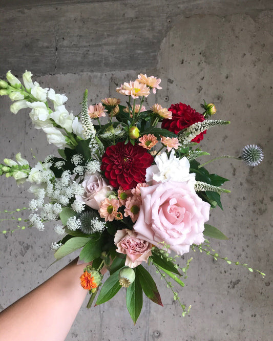 Autumn Weddings in Vancouver: Your Fall Mood Board