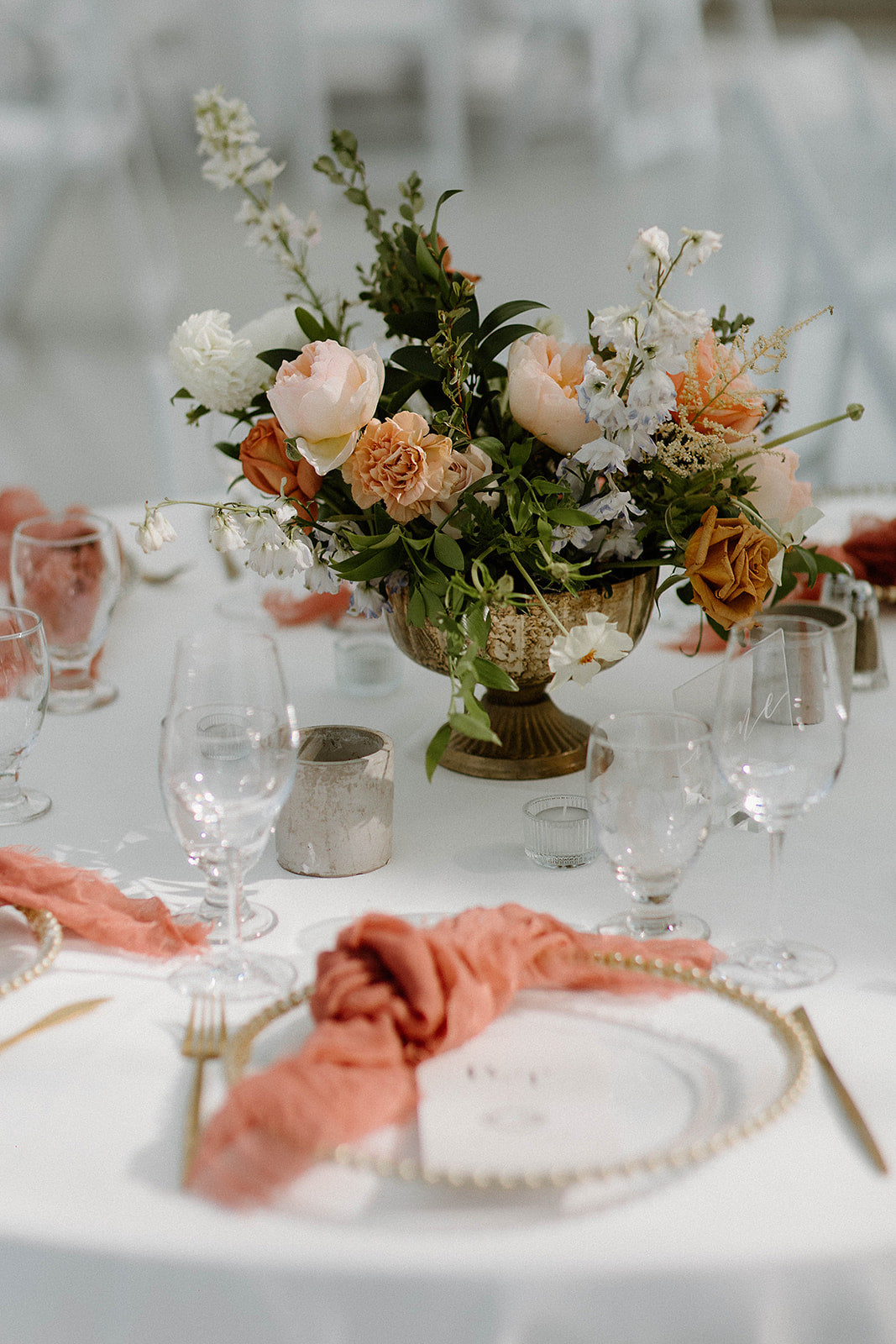Elegant Table Setting Ideas for Your Next Wedding or Event